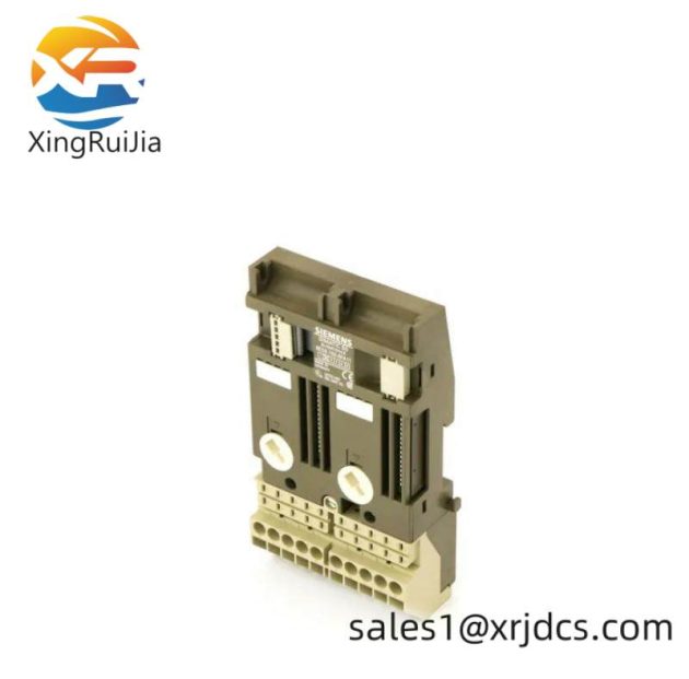 SIEMENS 6ES5700-8FA11 Bus Module: Industry-grade Enhanced EMC BUS Module