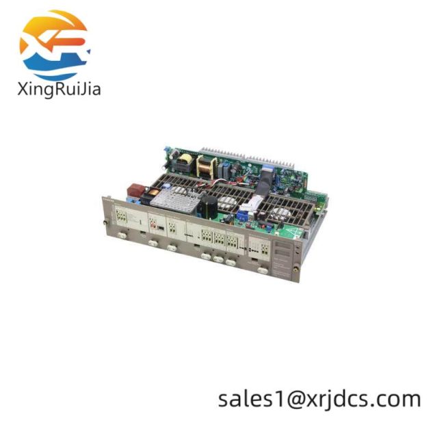 SIEMENS 6ES5955-3NC41 Power Supply Module - High Efficiency for Industrial Automation