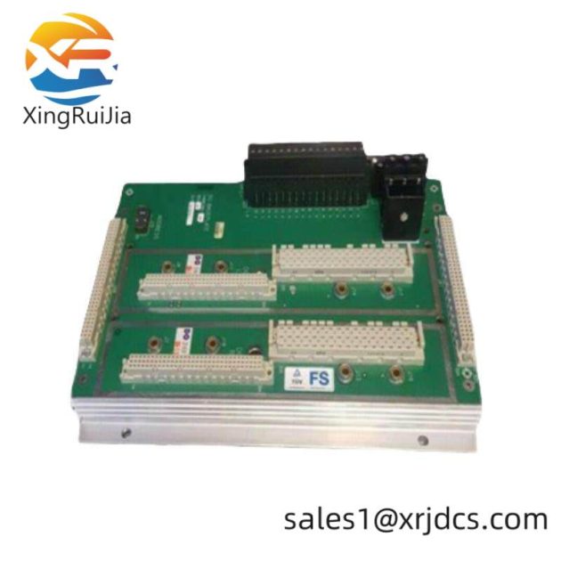 Triconex 7400209-030 Analog Input Main Processor: Advanced Control for Industrial Automation