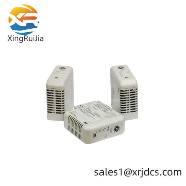 GE 8104-AO-IP-03 Industrial Output Module