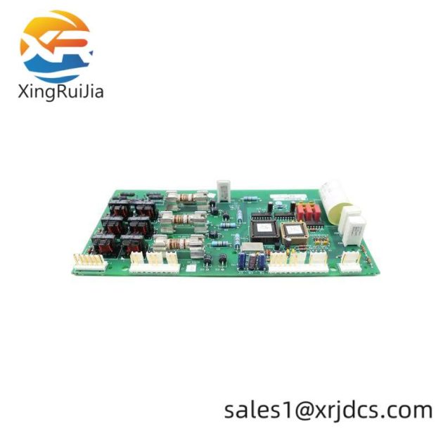 AB 1336-PB-SP23C PC BOARD: Advanced Industrial Control System Component