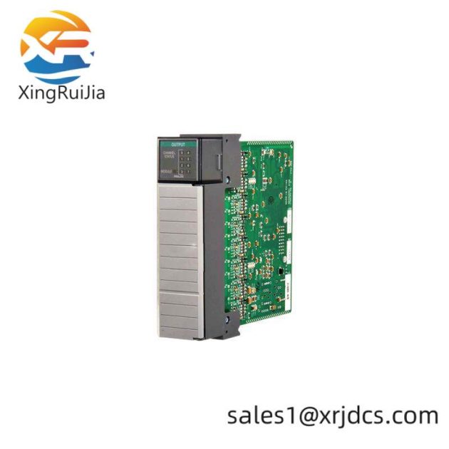 AB 1746-NO8I Analog Output Module - Precision Control Solutions for Industrial Automation