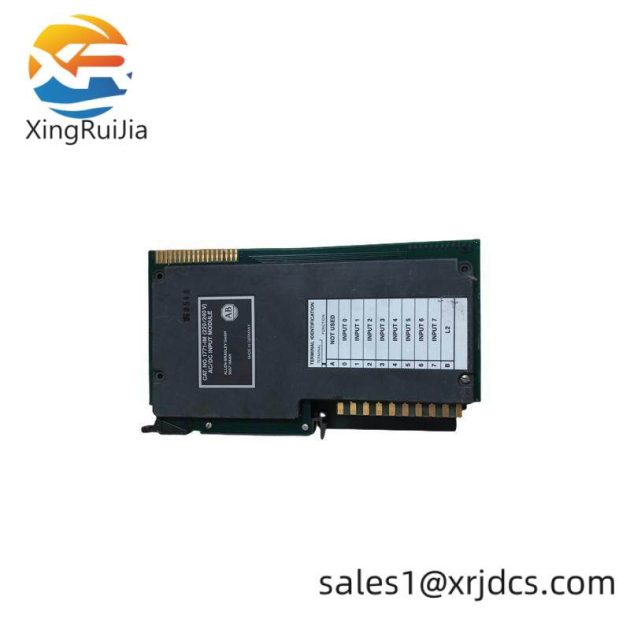 AB 1771-IM Industrial Control Module