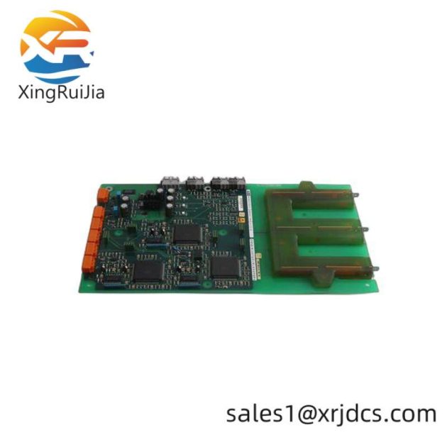 ABB 3BHB002916R0101 UFC721AE SCALING CARD - Precision and Reliability for Your Industrial Needs