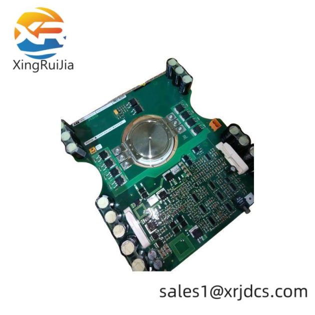 ABB 3BHB003387R101 | 5shx0660f0001 IGCT Driver Board, Precision Control Solution