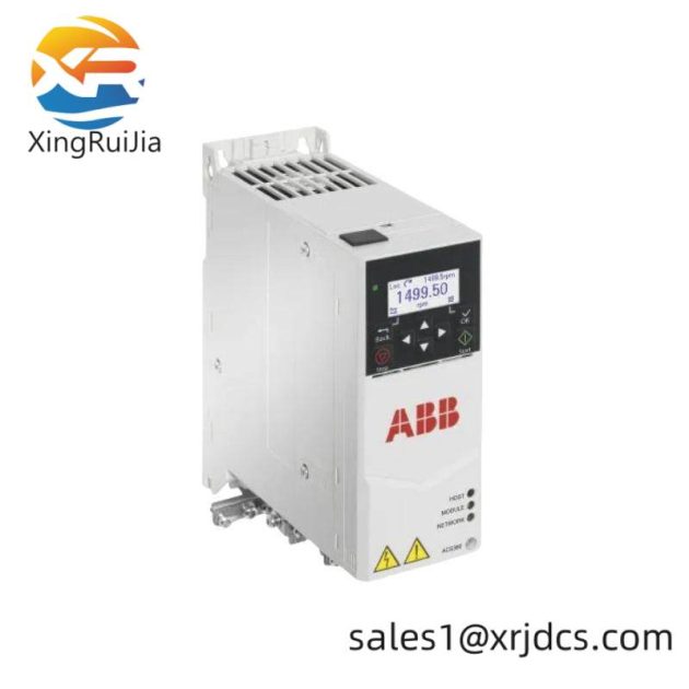 ABB ACS380-040S-03A3-4 Industrial Control Drives with I/O Modules