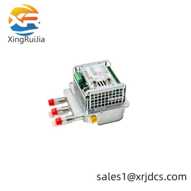 ABB ACU-01B 3HNA024871-001 | 3HAC17484-6/04 Control Unit