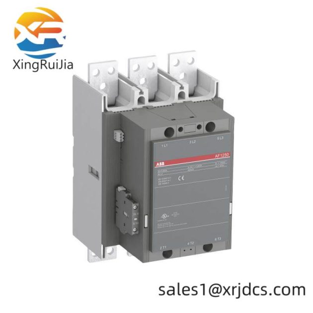 ABB AF1250-30-11, 3-Phase Contactor, Advanced Automation Solutions