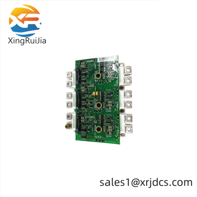 ABB AGDR-81C FS450R17KE3: High-Performance IGBT Module for Industrial Automation