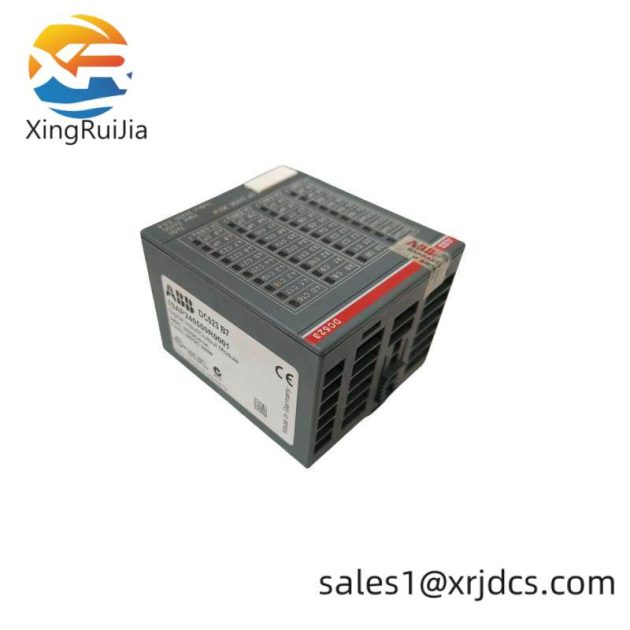 ABB DC523 B7 Digital Control Module, for Advanced Automation Solutions