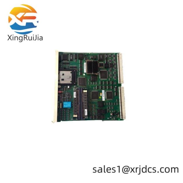 ABB DSCL110A 57310001-KY Redundancy Control Unit: Precision Engineering for Industrial Automation