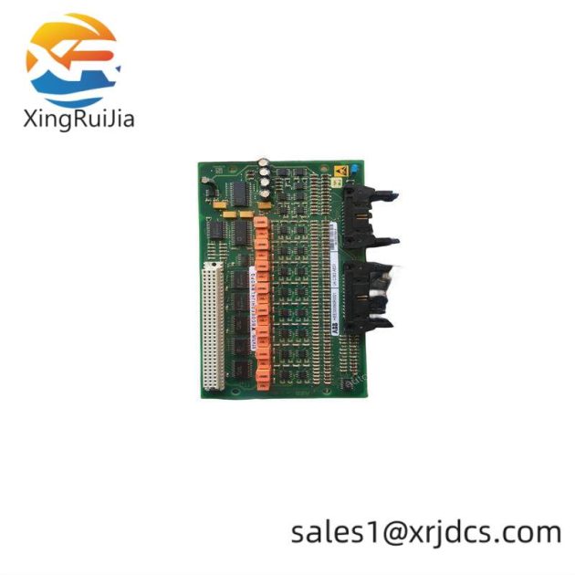 ABB's HIEE300890R0001; UAC383AE101 Mother Board, Designed for Industrial Control Systems