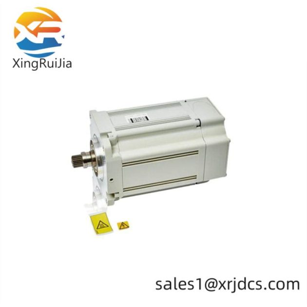 ABB IRB 6700-3HAC055688-003: Rotational AC Motor Including Power Supply; Manufacturer: ABB