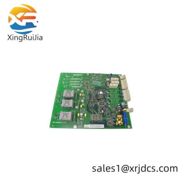 ABB NDSC-01 | DSU Control Board, Precision Engineering for Industrial Automation