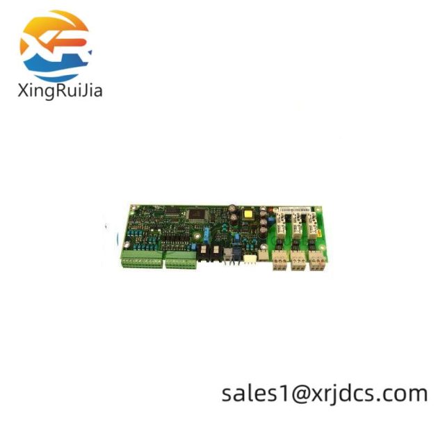 ABB NIOC-01 | 3BSE005735R1 | Drive Processor Board