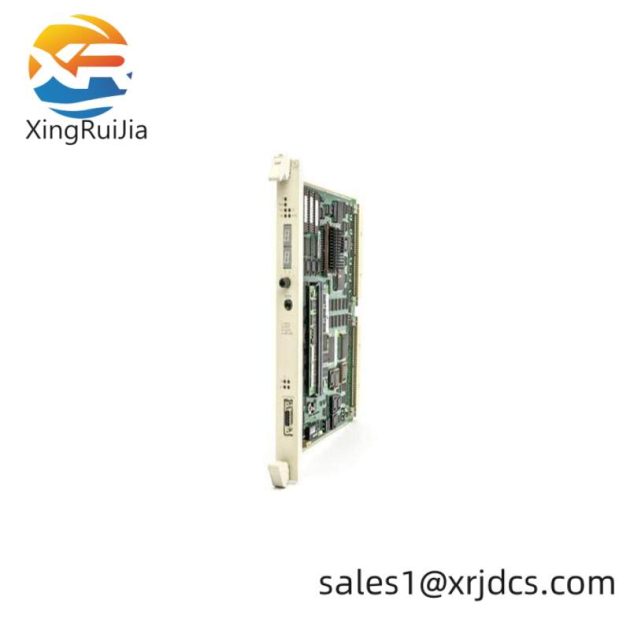 ABB PM510V16 3BSE008358R1: High-Performance Processor Module for Industrial Control Systems