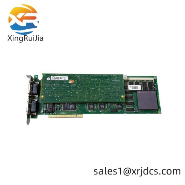 ABB PU514 Real-Time Accelerator (RTA) PCI Module