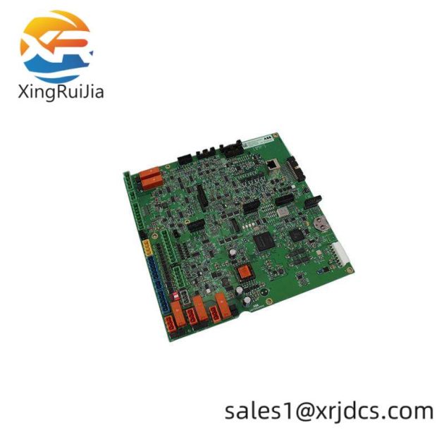 ABB SDCS-CON-3A 3ADT220120R0003: Industrial Automation Control Board