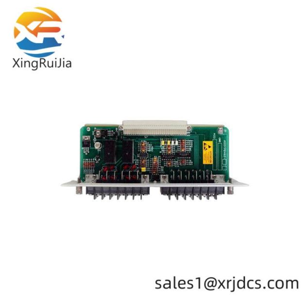 Bently Nevada 81545-01 RELAY CARD: Advanced Control Module for Industrial Automation