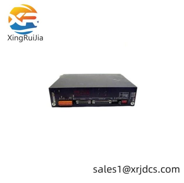 ICS Triplex BRU105 Servo Drive, Advanced Control Module