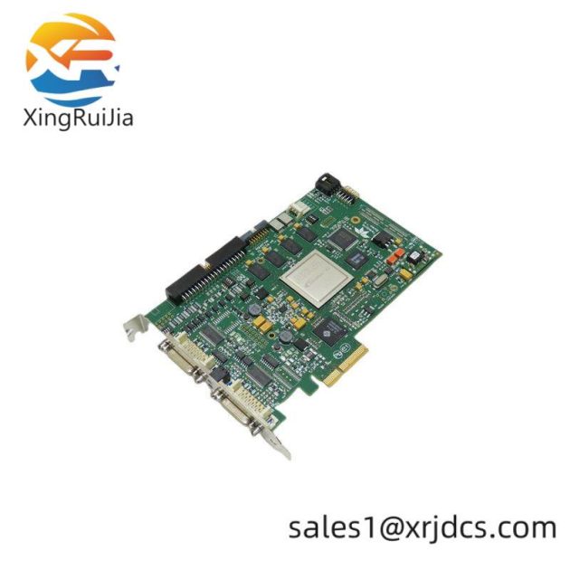 DALSA OR-X4C0-XPD00 Frame Grabber Board: Industrial Vision Technology Innovation