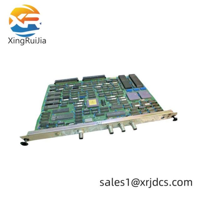 Yokogawa DP97*B AS S9032AL-0 Display Processor Card: Advanced Technology for Enhanced Control Systems