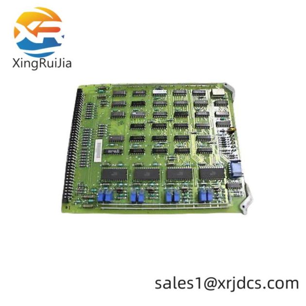 GE DS3800NDAC1D1E Analog Output Circuit Board