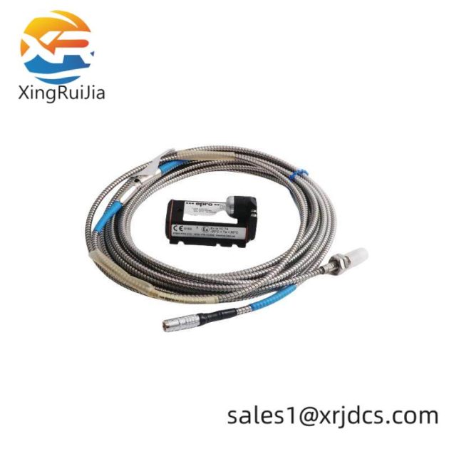 EPRO PR6423/10R-131 CON041 - Precision Eddy Current Sensor for Industrial Control