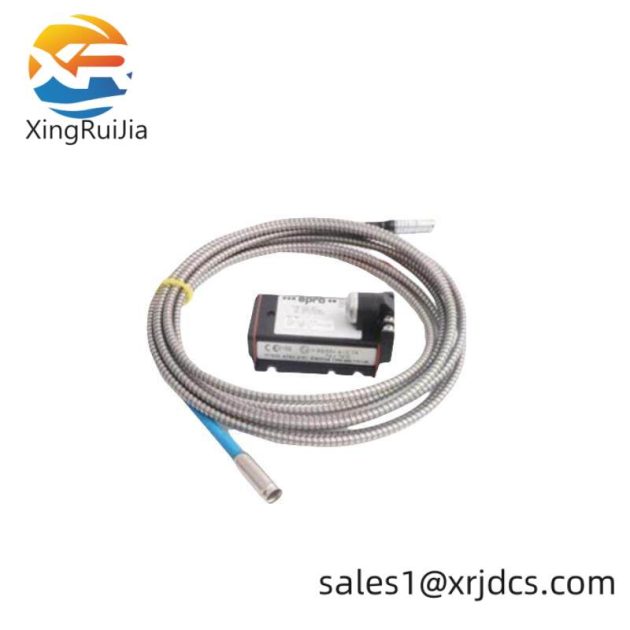 EPRO PR6424/010-040 CON021 Eddy Current Sensor - Precision Measurement for Industrial Automation