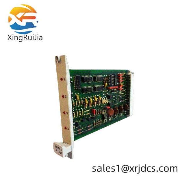 HIMA F1101 Switching Amplifier: High-Performance Relay Control Module