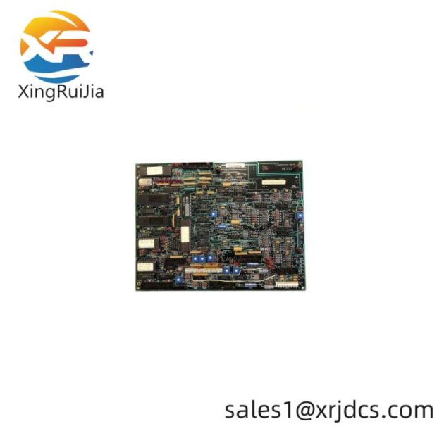 GE 531X300CCHAFM5 Industrial Control Card