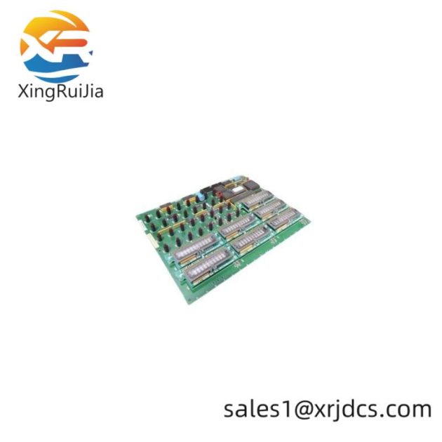 General Electric DS200TCRAG1AAA Relay Output Board, for Mark V Series