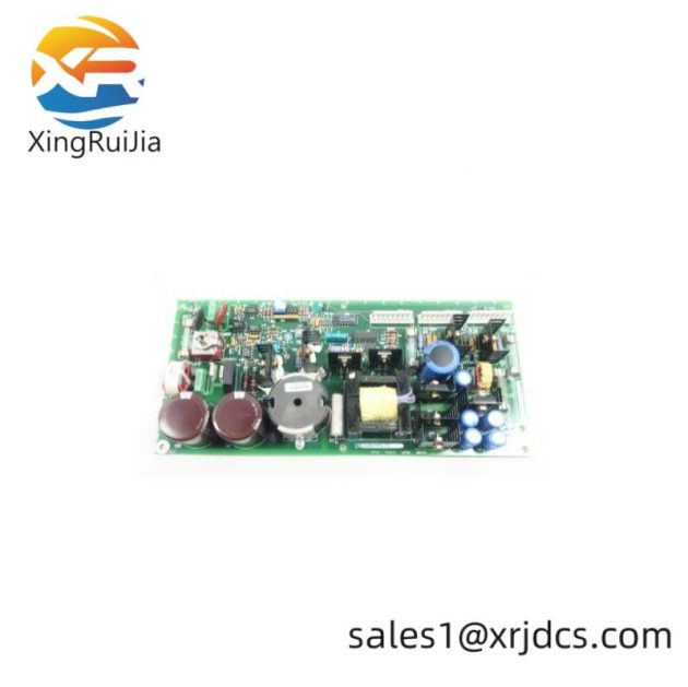 GE DS200UPSAG1AGD - Mark VI Processor Board