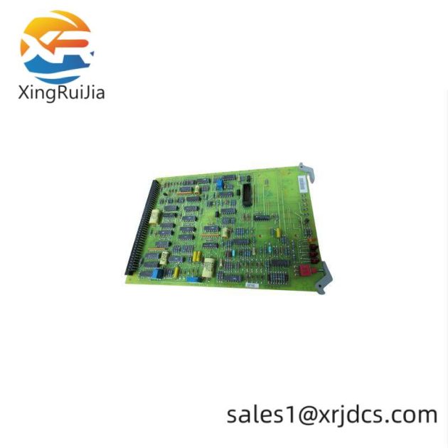 GE DS3800NEPB1C1C: Motor Excitation PCB Board for Industrial Control Systems