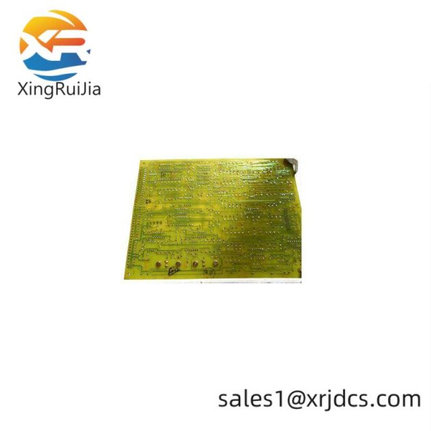 GE DS3800NVCD1D1C - VIB Conditioning Board for Efficient Turbine Control