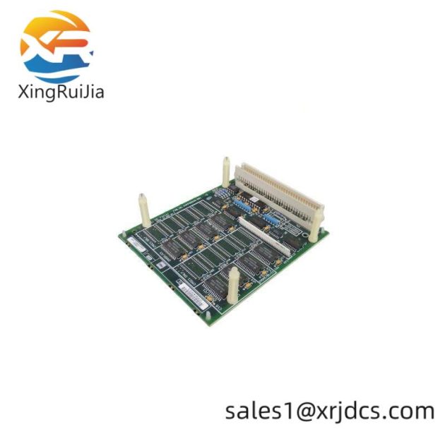 GE IC697MEM717: CMOS Expansion Memory, Industrial Control Module