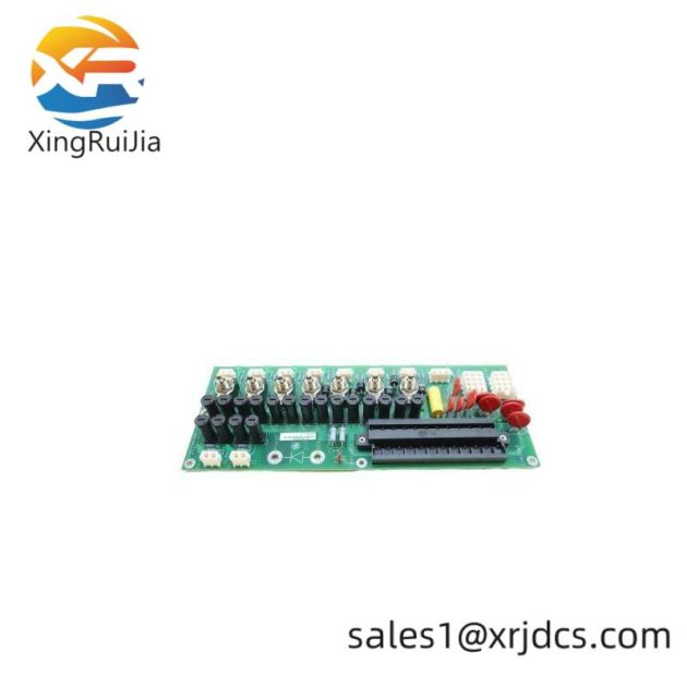 GE IS200EPDMG1B / IS200EPDMG1BAA: Advanced Power Distribution Board for Industrial Automation