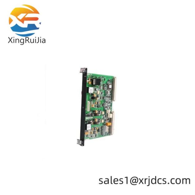 GE IS200ERDDH1A IS200ERDDH1ABA Control Circuit Board: Advanced Industrial Automation Solution