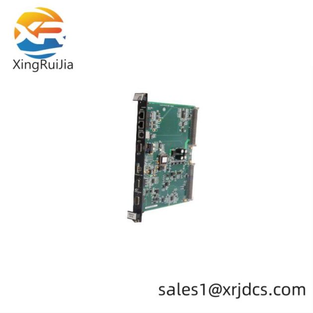 AB 1756-L72/A Industrial Control Module, High Performance PLC Technology