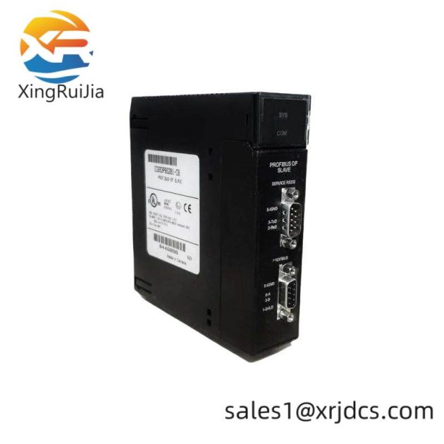 GE IC693PBS201 - Series 90-30 PROFIBUS-DP Module