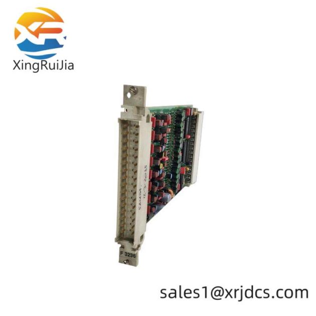 HIMA F3236 - 16-Channel Digital Input Module for Industrial Control Systems