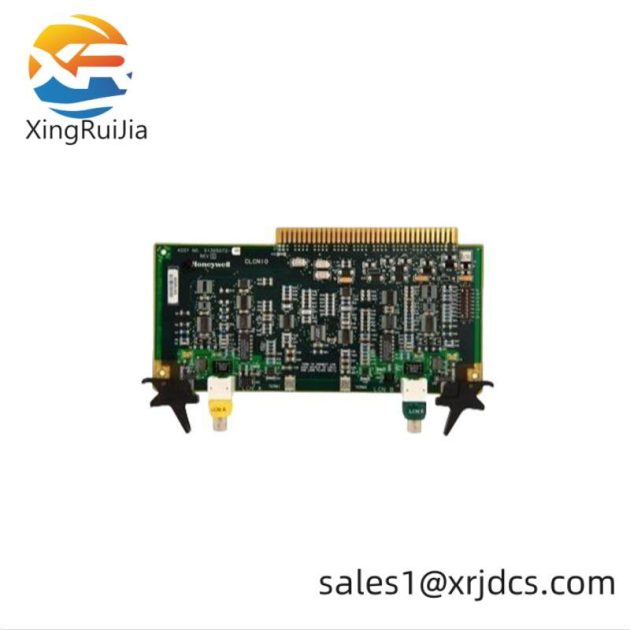 Honeywell TP-LCNP01-100 LCNP4M Interface Card