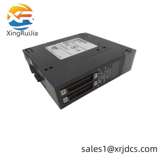 GE IC693MDL752 - Advanced Negative Logic Output Module