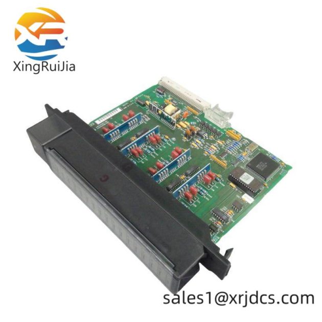 Omega OM-400 440 Power Module, High-Performance Industrial Control Solution