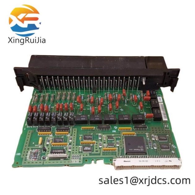 GE IC697MDL940 Output Relay Module, Programmable Logic Controller, High Performance, Industrial Control