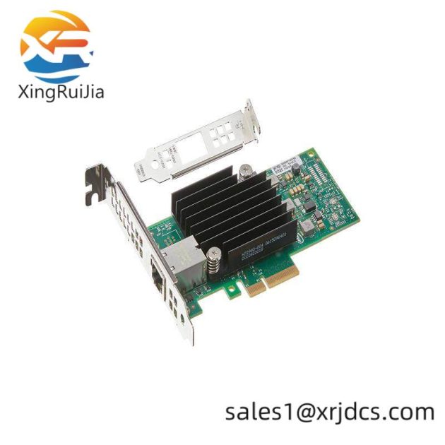 Intel X550-T1 Converged Network Adapter - High-Speed Ethernet & VLAN Support