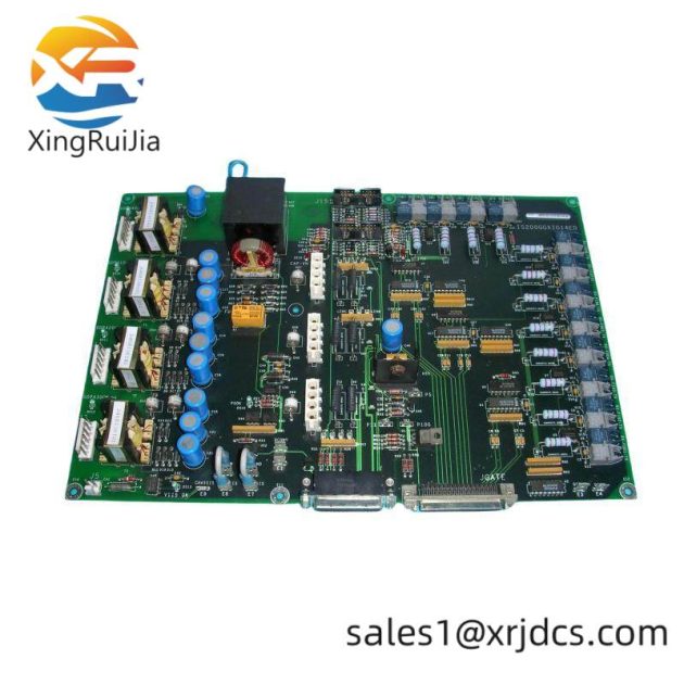 GE IS200GGXIG1AED - Advanced Mark VI Speedtronic Board Component