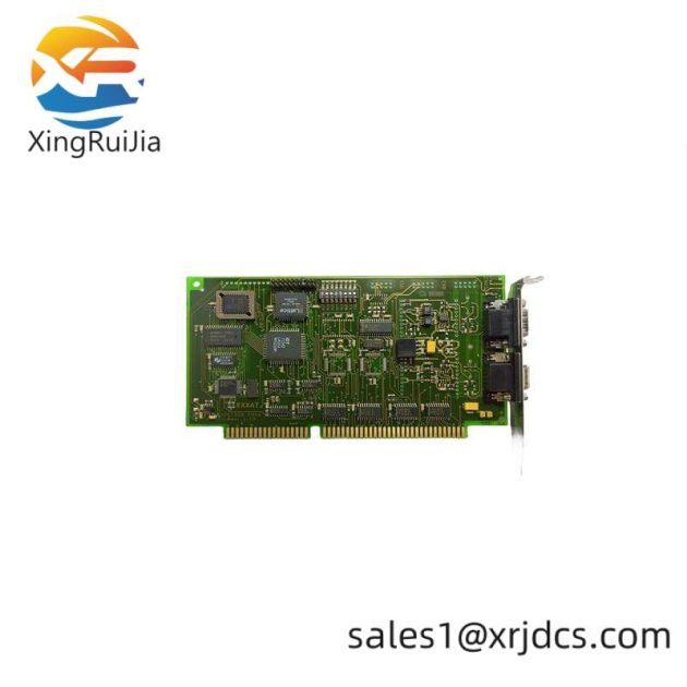 IXXAT IPC-I 320/ISA V2.10 Interface Card - High-Speed ISA Bus Interface for Industrial Automation