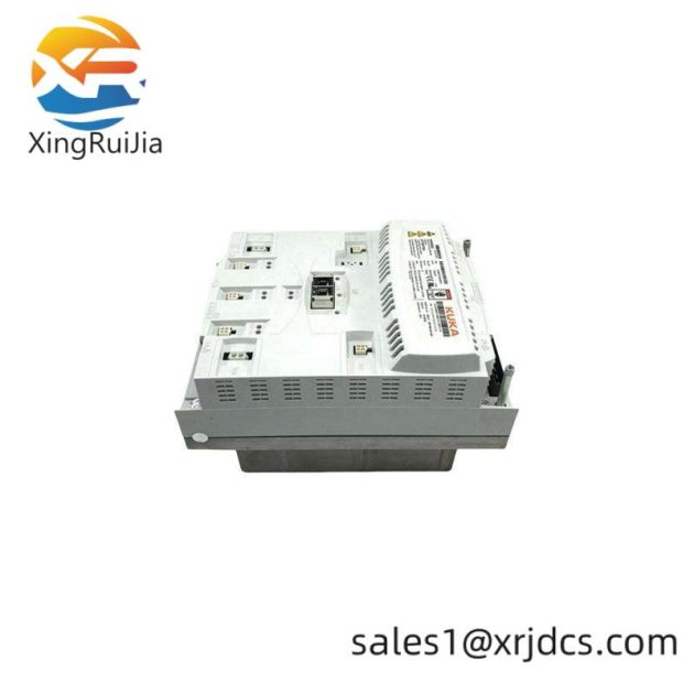 KUKA 00-198-260.KPP600-20-1X40 UL C4 Servo Drive - Precision Control, High Efficiency