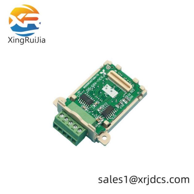 Mitsubishi PLC FX3U-485-BD Communication Board: Advanced Industrial Networking Module